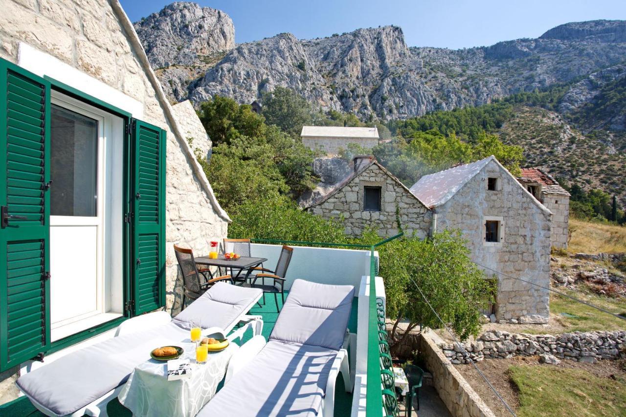 House Tina Villa Omis Exterior photo
